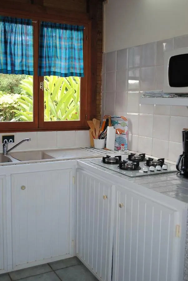 Casa vacanze Les Gites Latentouasie Capesterre-Belle-Eau