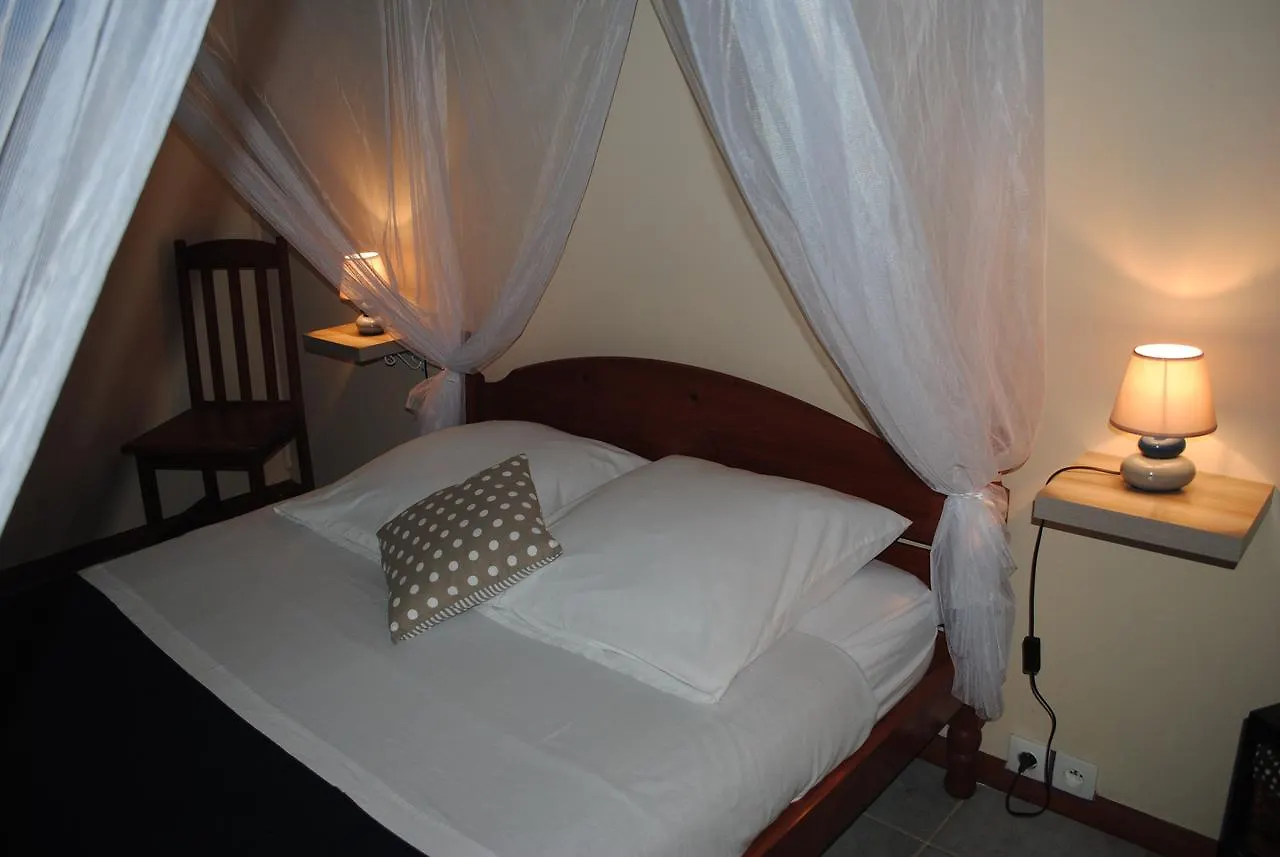 Holiday home Les Gites Latentouasie Capesterre-Belle-Eau