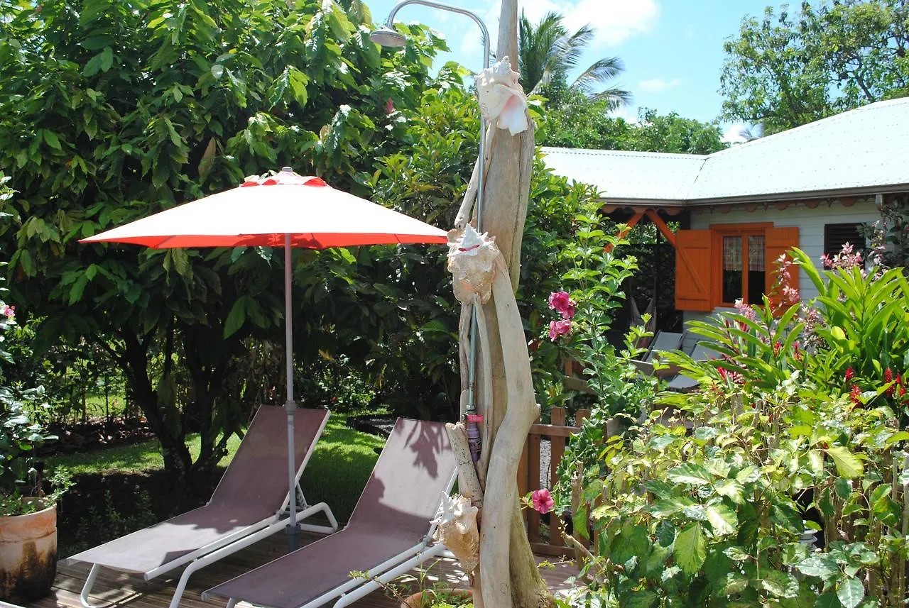 Holiday home Les Gites Latentouasie Capesterre-Belle-Eau