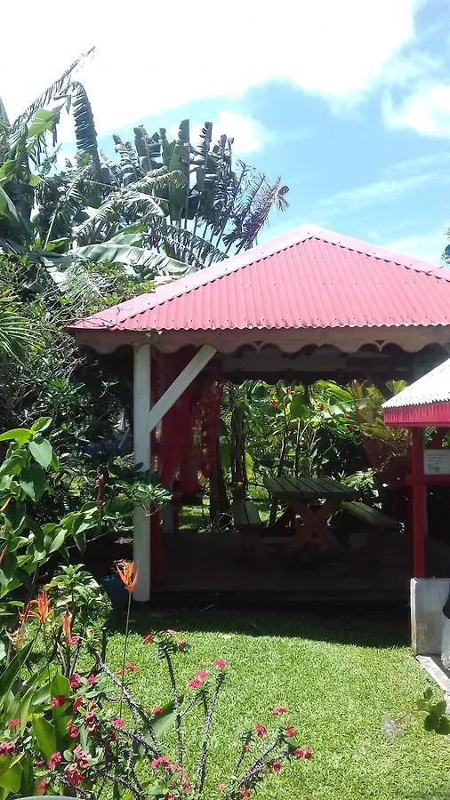 Holiday home Les Gites Latentouasie Capesterre-Belle-Eau