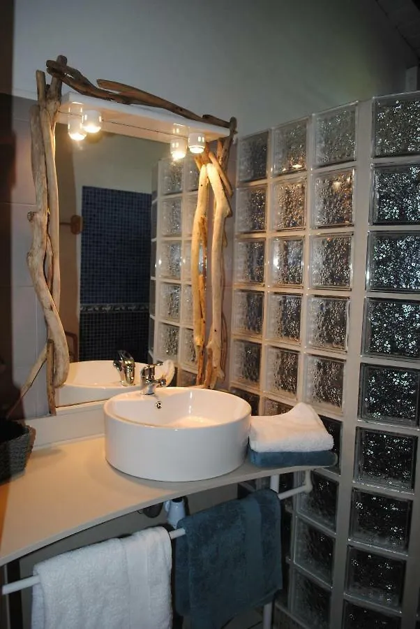 Les Gites Latentouasie Capesterre-Belle-Eau Holiday home